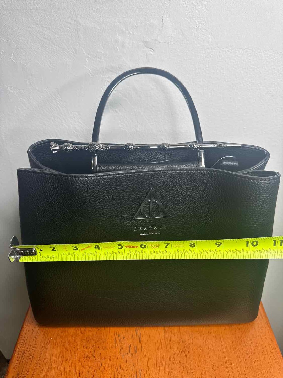 LoungeFly Black shoulder bag