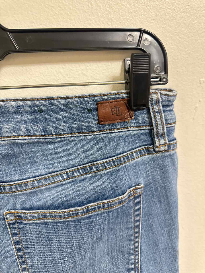Ralph Lauren Size 8 Denim Jeans