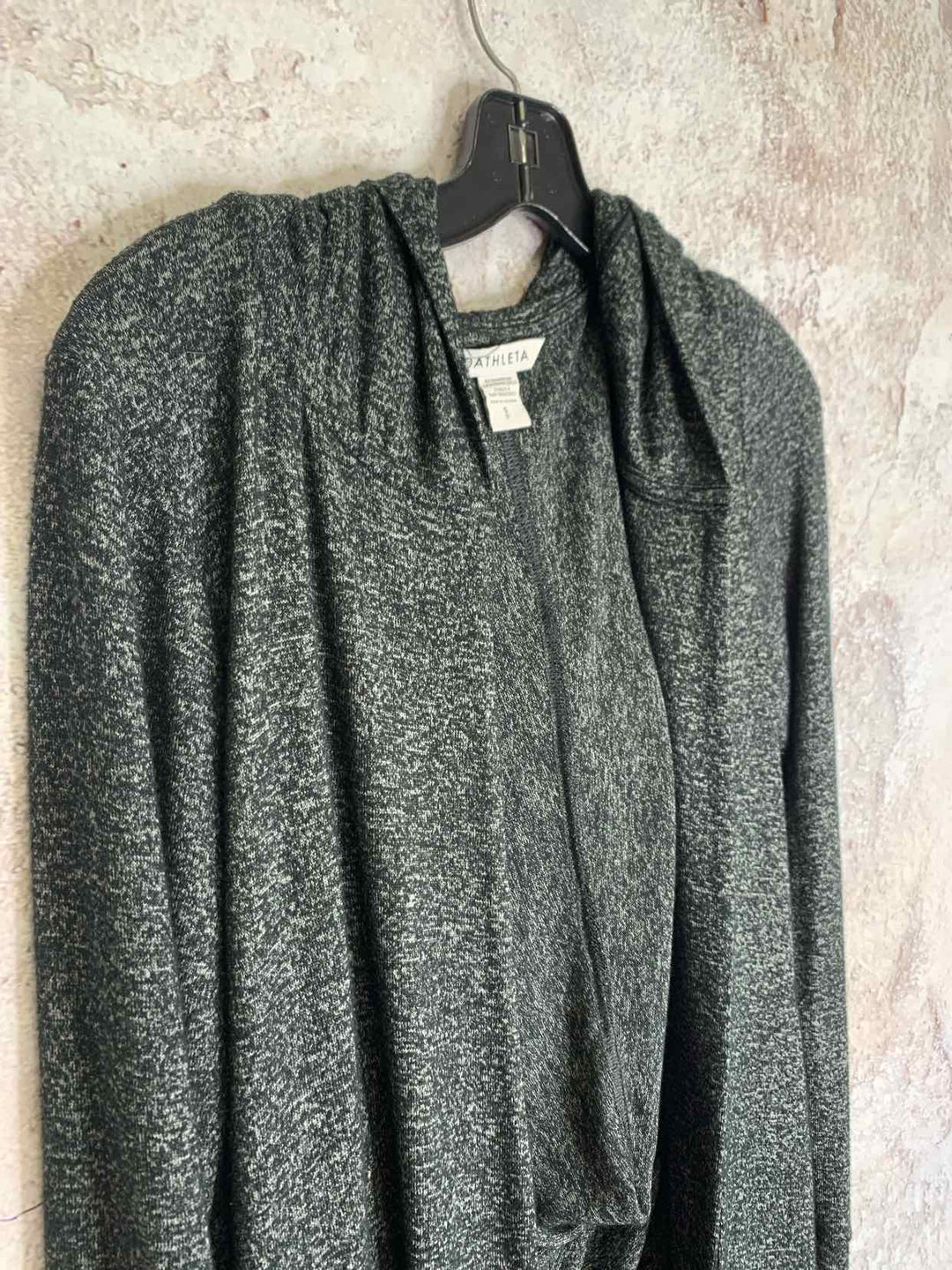 Athleta Women Size S Charcoal cardigan