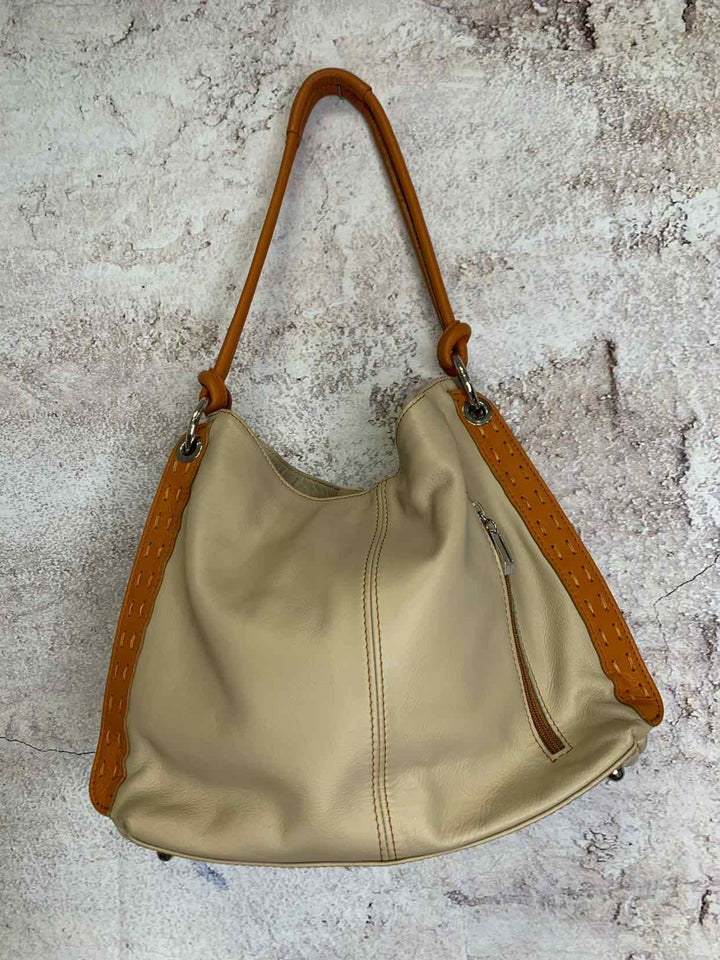 tan hobo bag