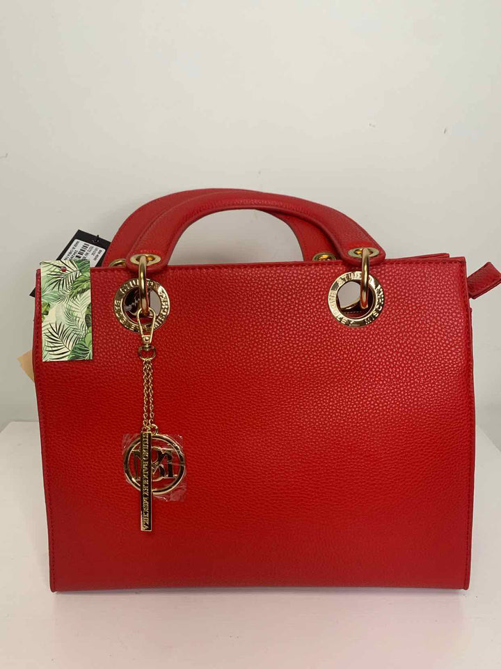 Badgley Mischka Red Shoulder bag