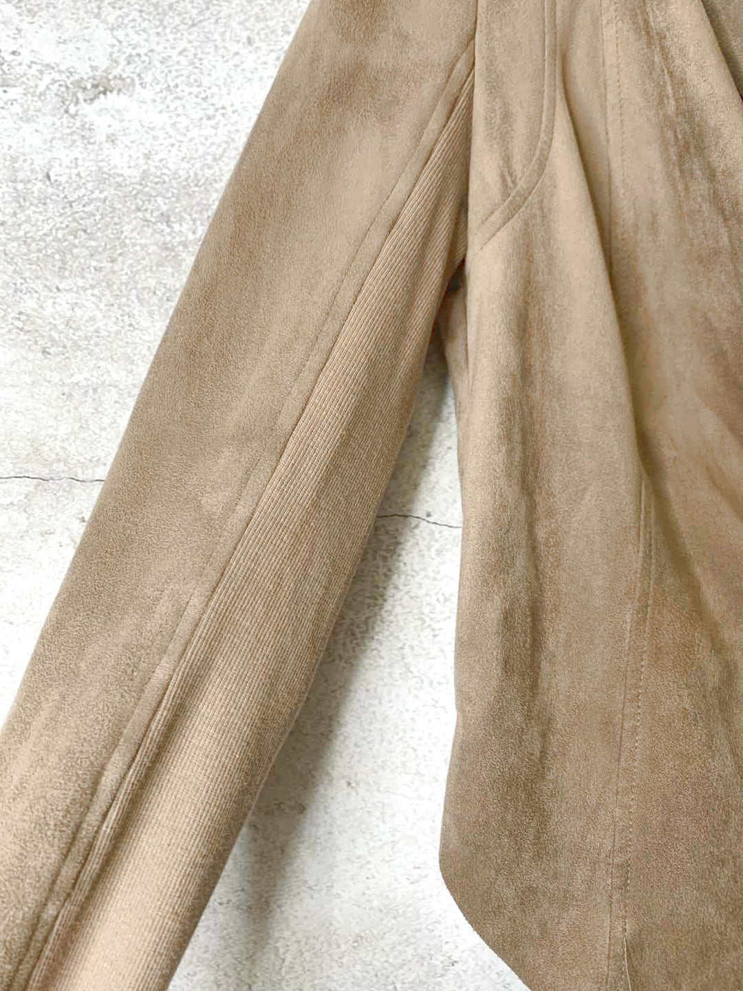 Vigoss taupe Women Size XS jacket
