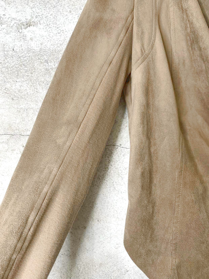 Vigoss taupe Women Size XS jacket