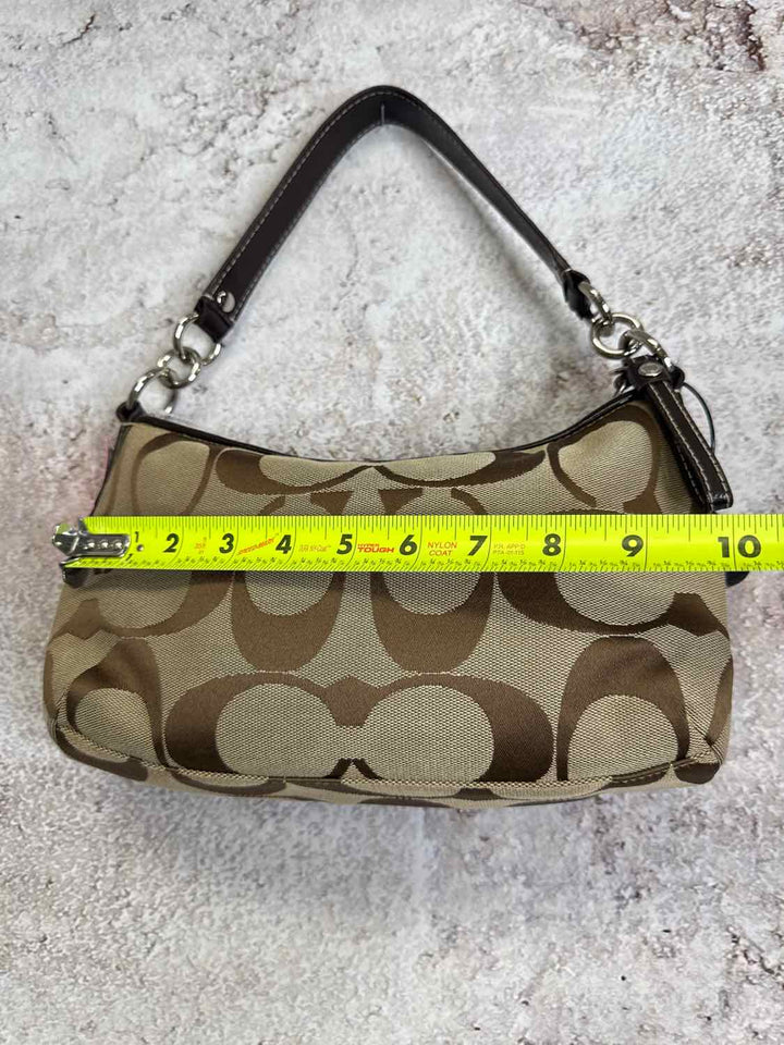 Coach Brown Purse