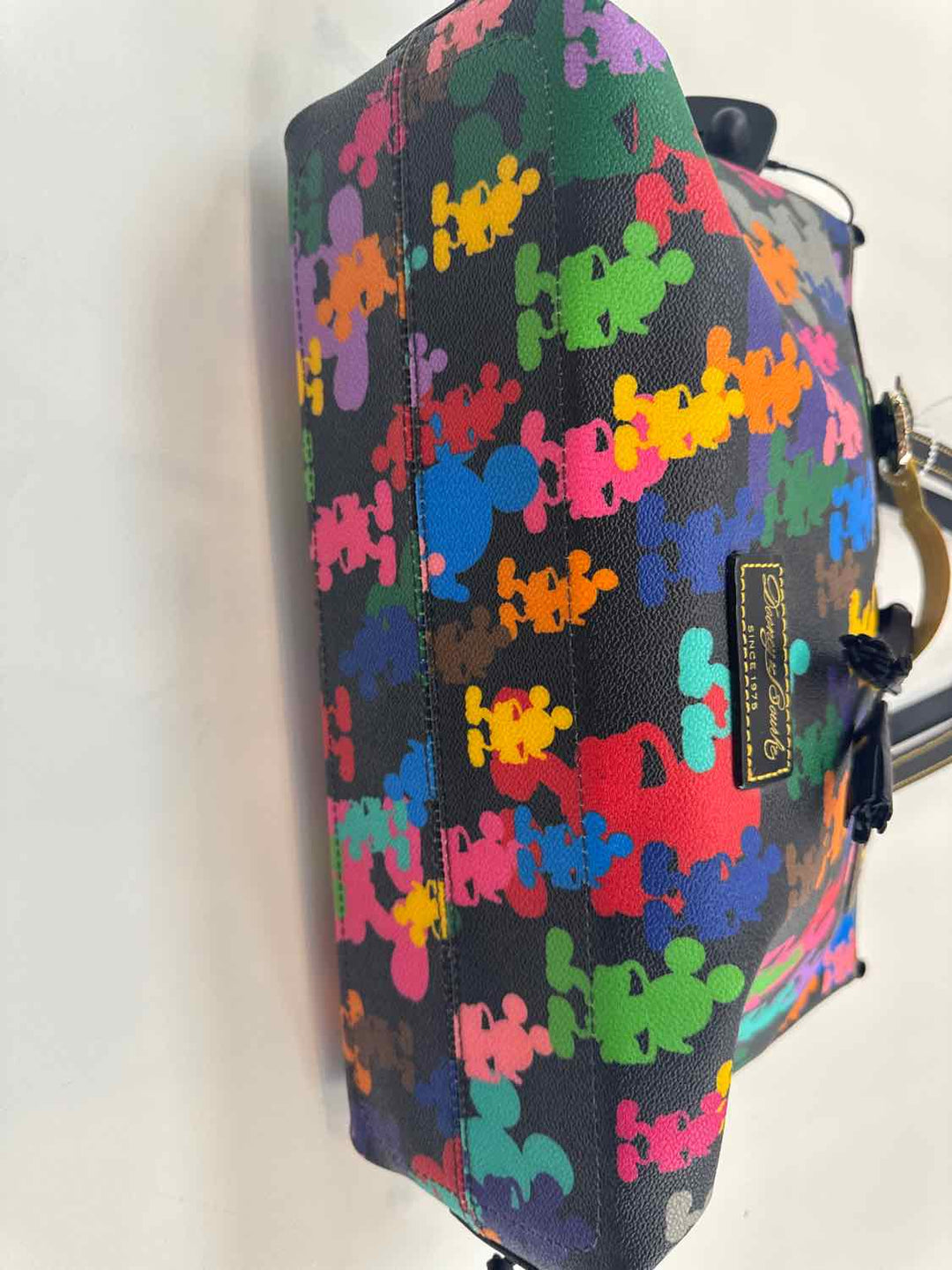 Dooney & Bourke Multi-Color NWOT Purse