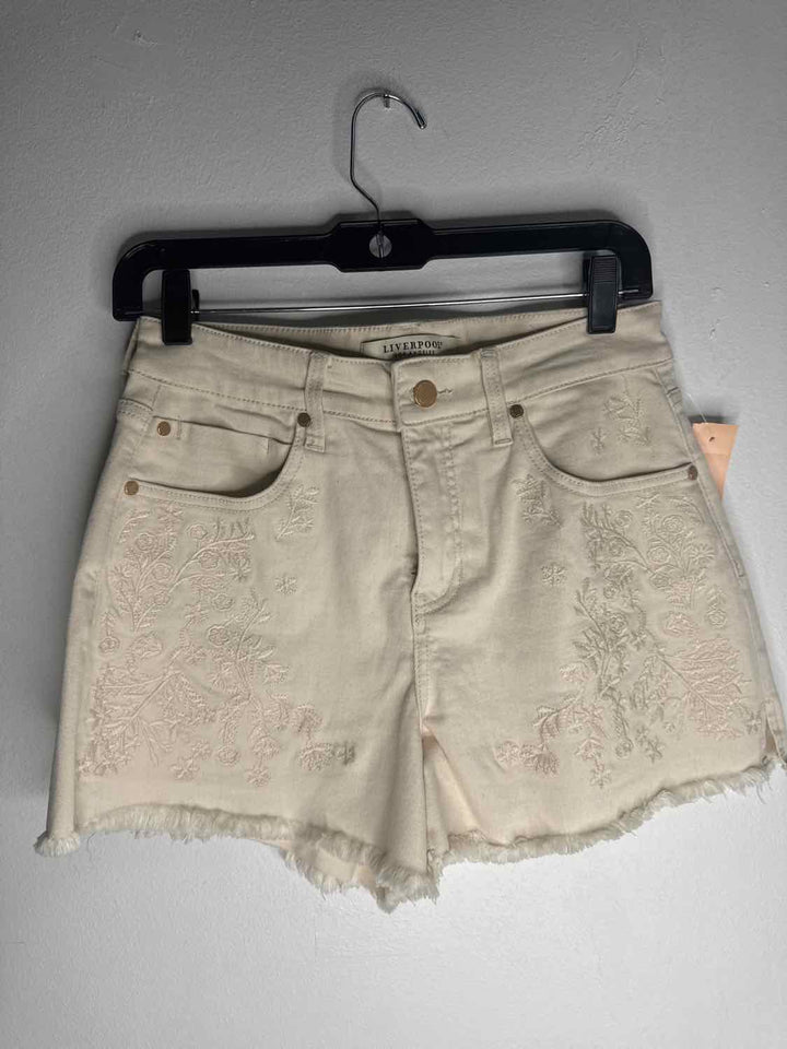 Liverpool Los Angeles Size 27 Khaki casual