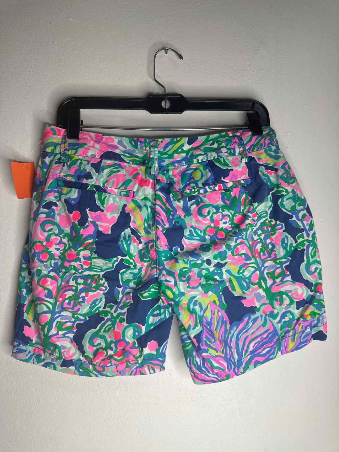 Lilly Pulitzer Size 2 Multi-Color Leaves casual