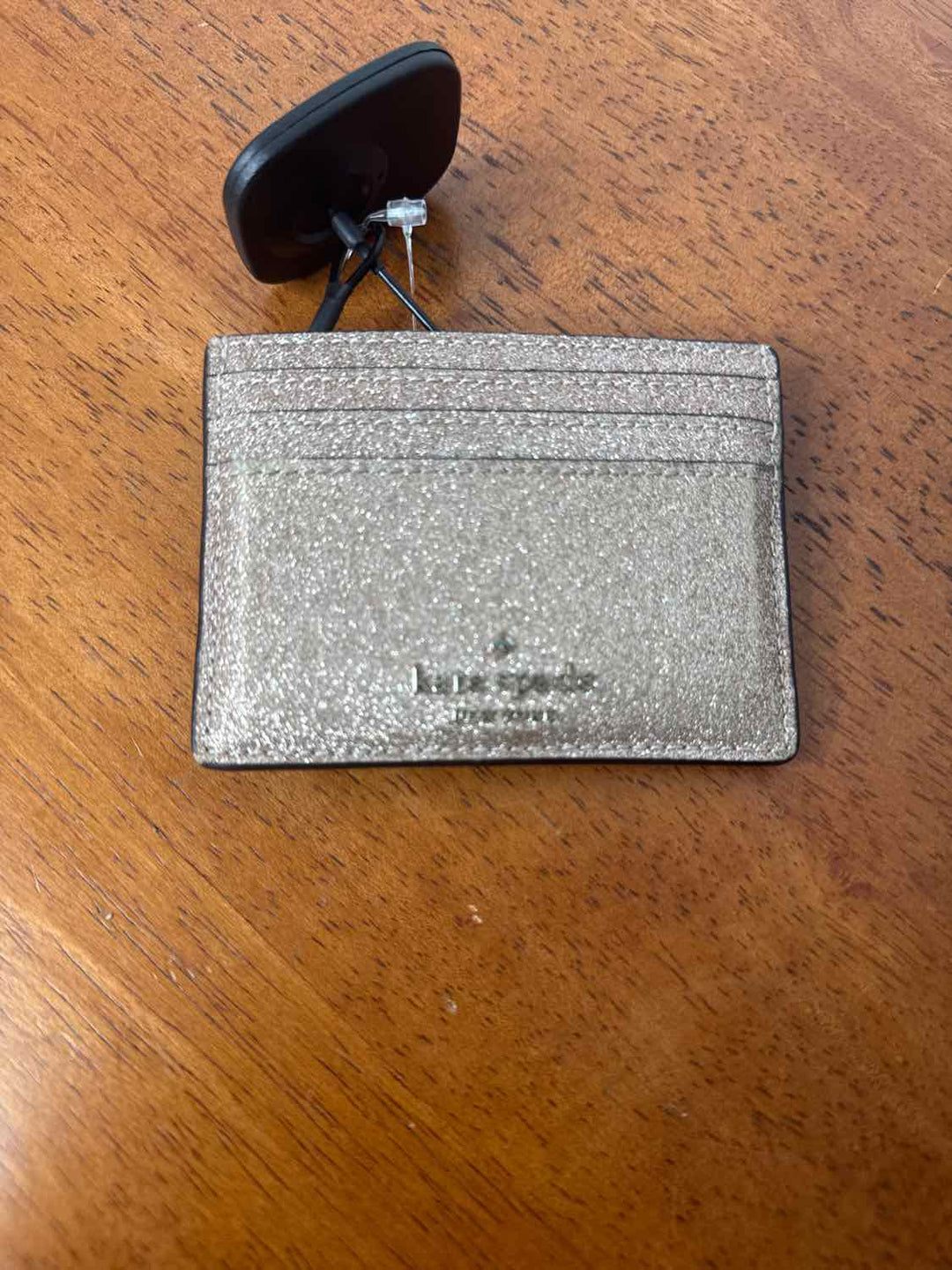 Kate Spade Gold wallet