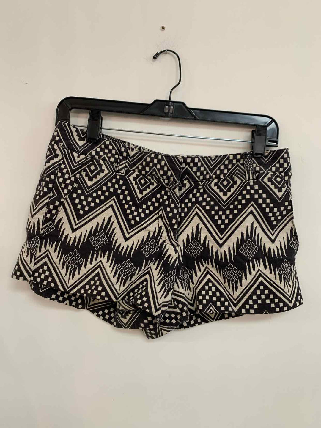 J Crew Size 2 Black Beige casual