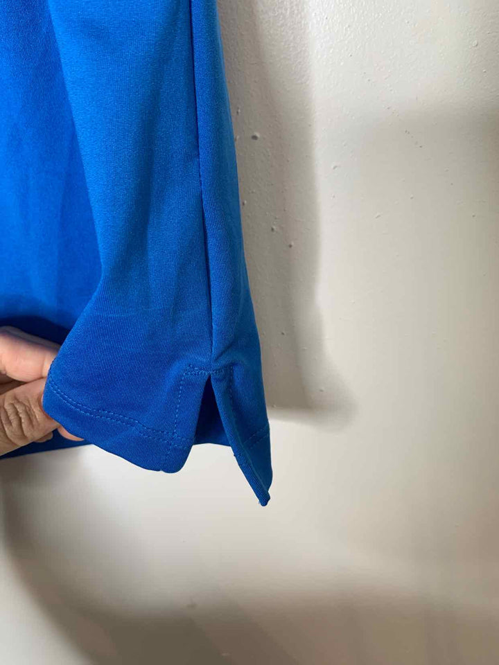 Lillie Green Women Size PM Blue athletic top