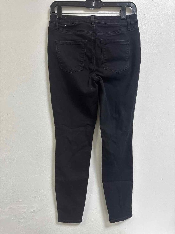 Talbots Size 4P Black Stretchy Jeans