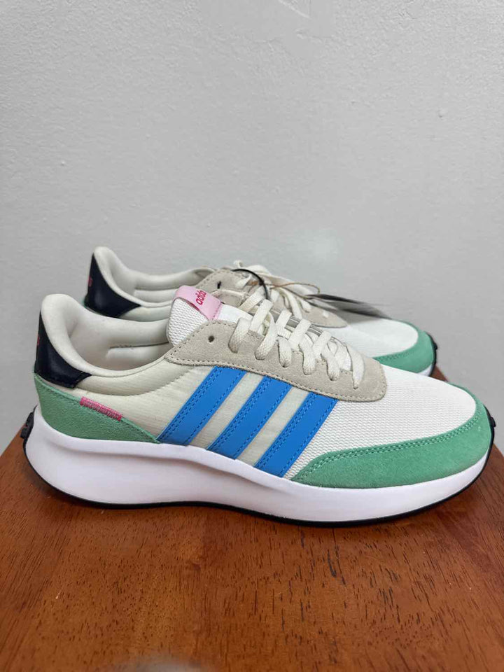 Adidas Shoe Size 9.5 Multi-Color athletic sneaker