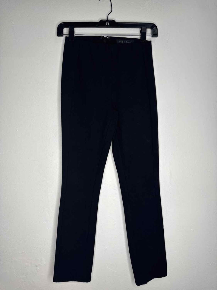Rag & Bone Size 00 Black dress