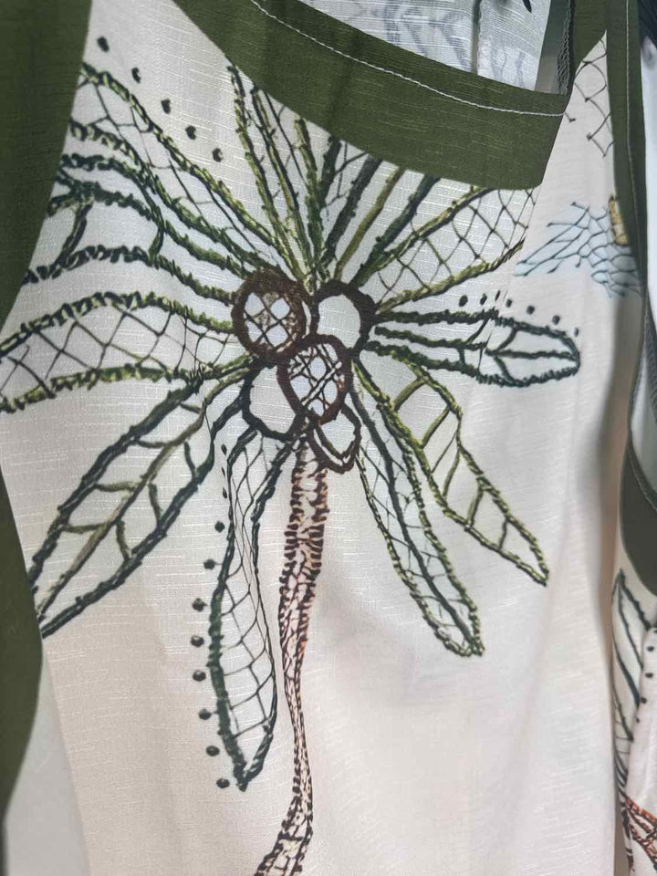 No Brand Size M Green short sleeve
