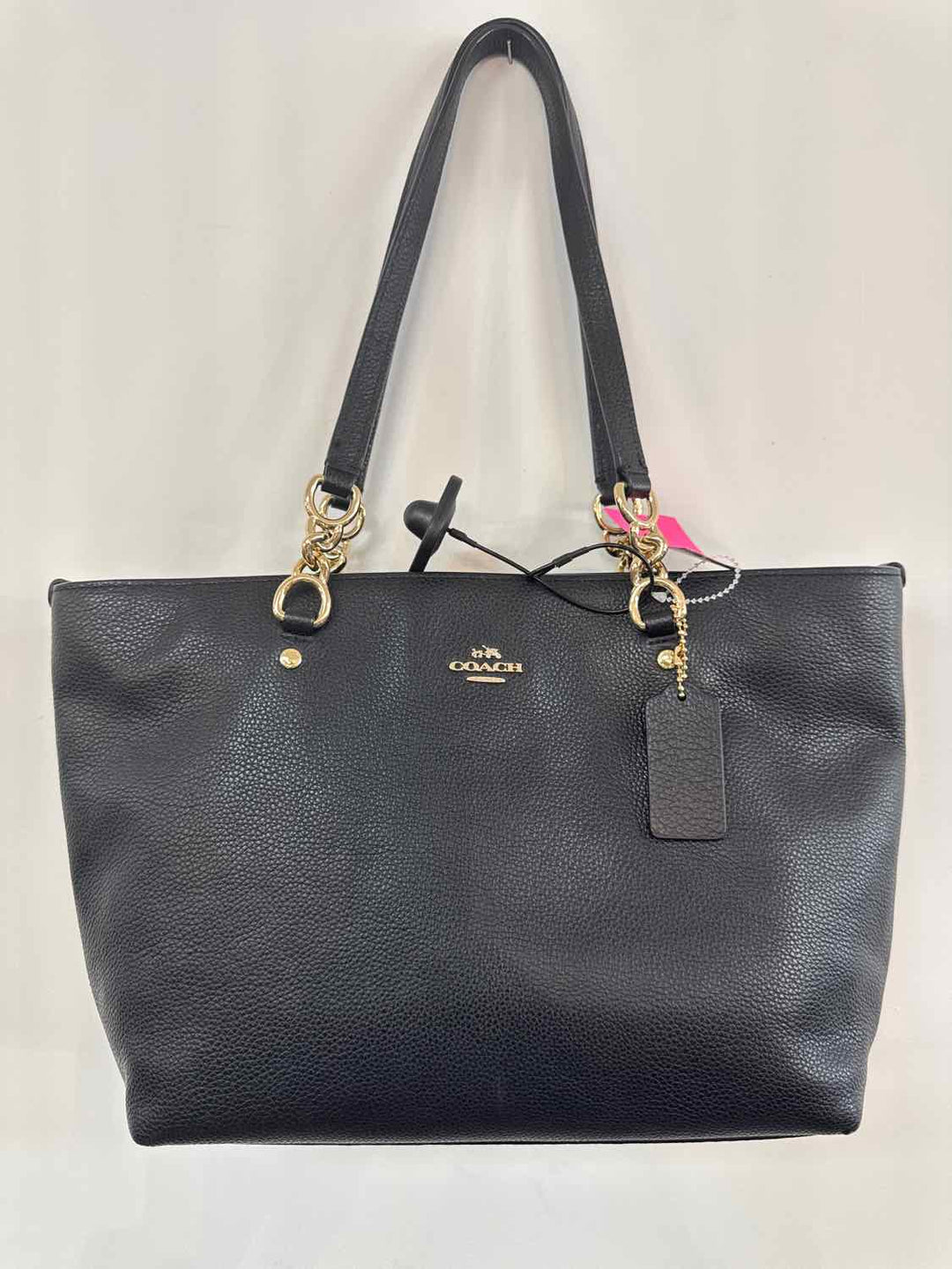 Coach Black shoulder bag