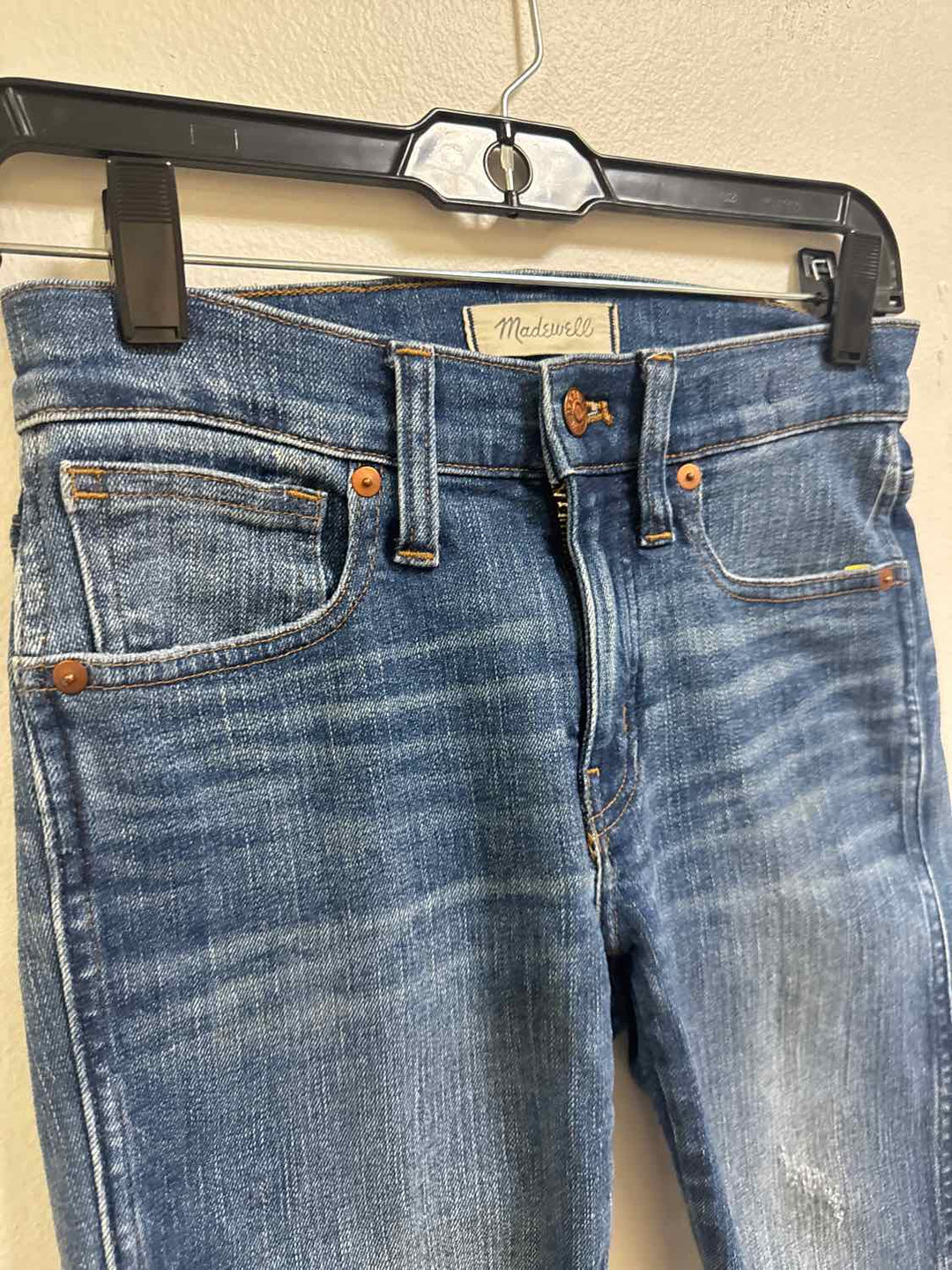 Madewell Size 24 Denim Good jean capri