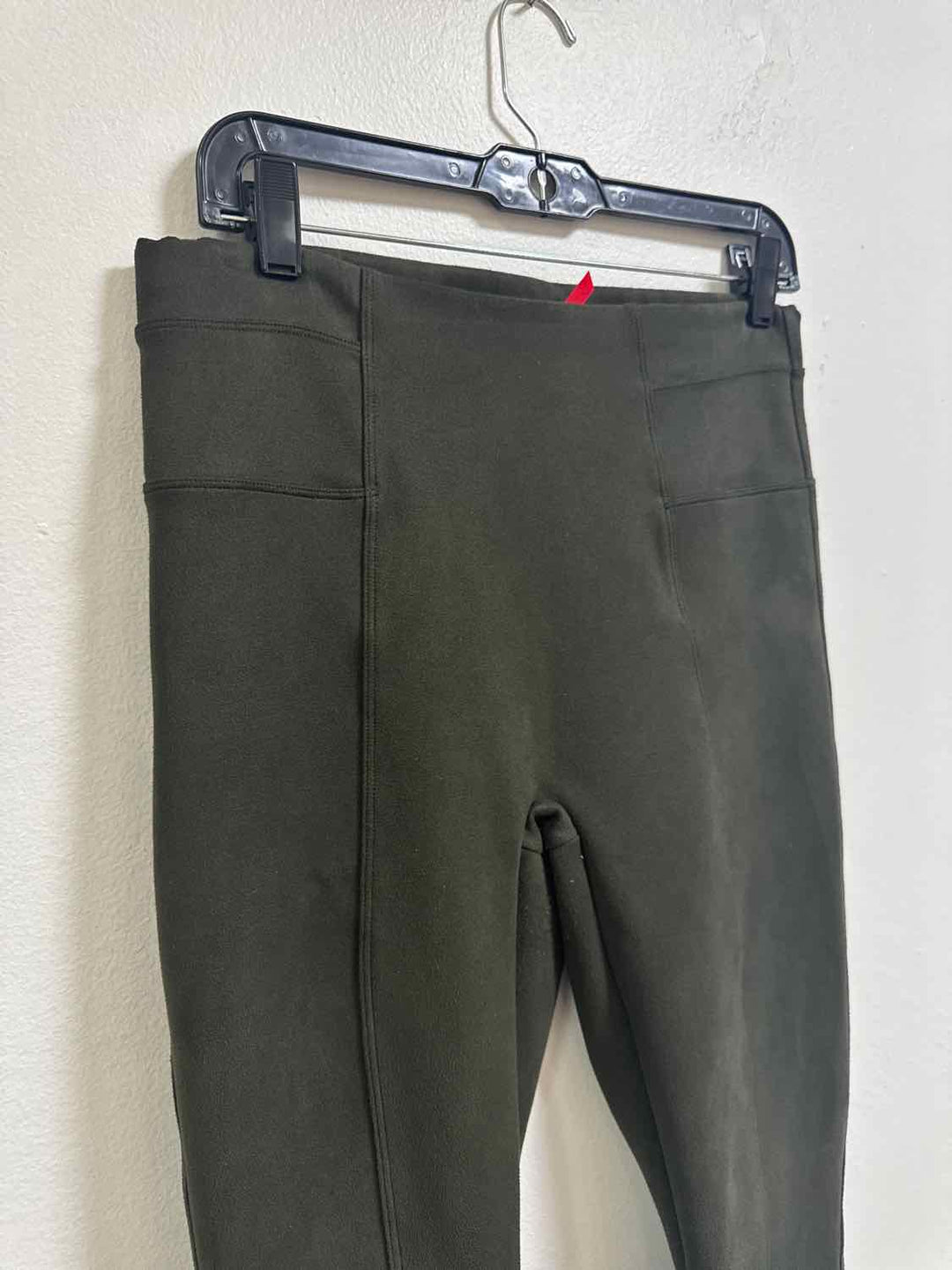 Women Size L Spanx Green casual