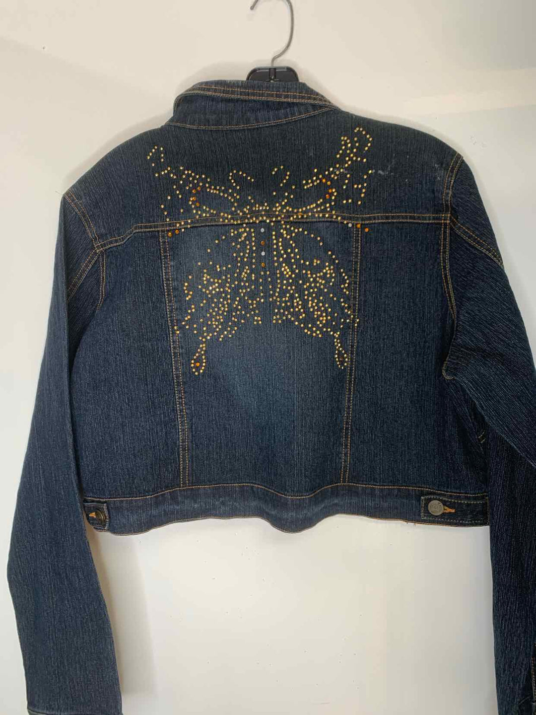 Caren Sport denim size 3 denim jacket