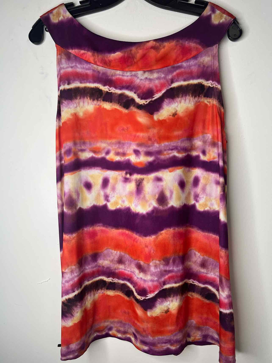 new direction Women Size L Tie Dye sleeveless