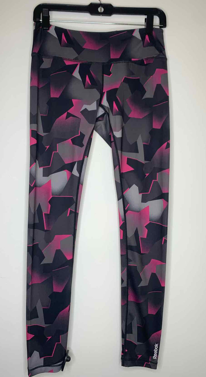 Women Size S Reebok Hot Pink athletic pant