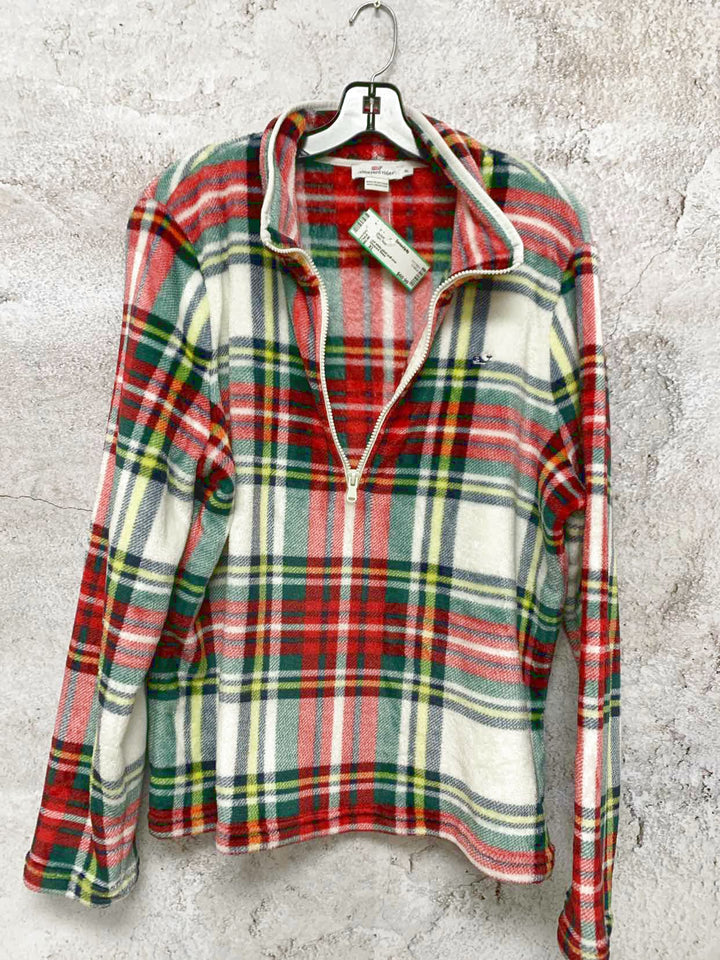 Vineyard Vines Red Women Size XL jacket