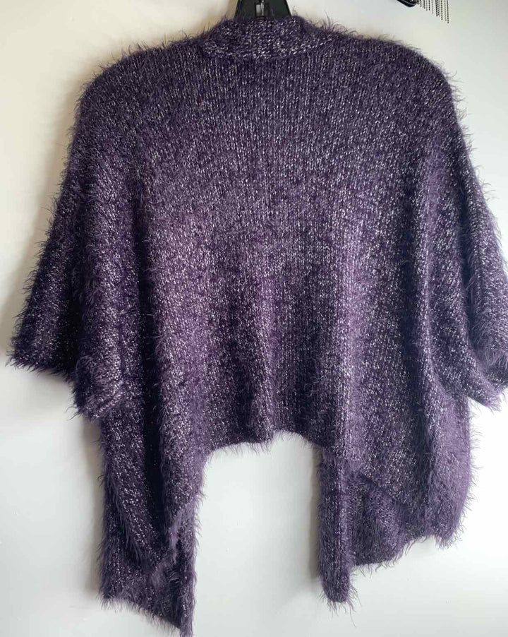 Chicos purple Women Size 2 sweater