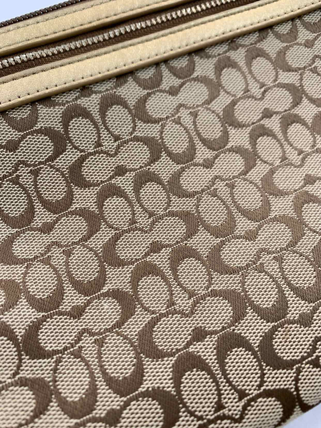 Coach Brown wallet