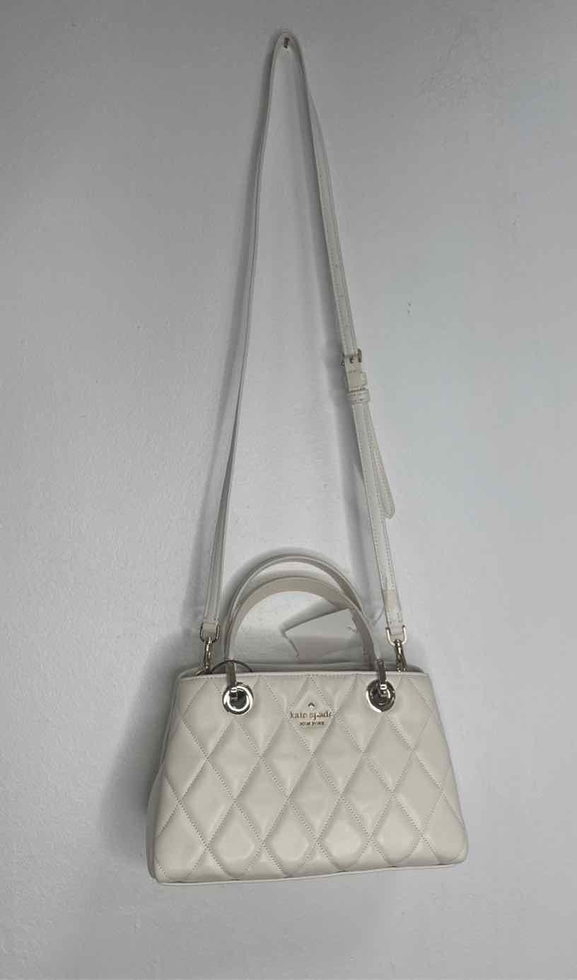 Kate Spade Ivory crossbody