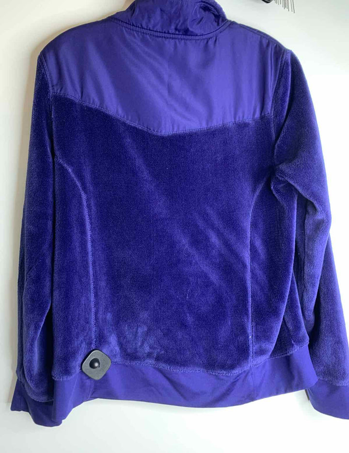 Athletic Women Size L purple athletic top