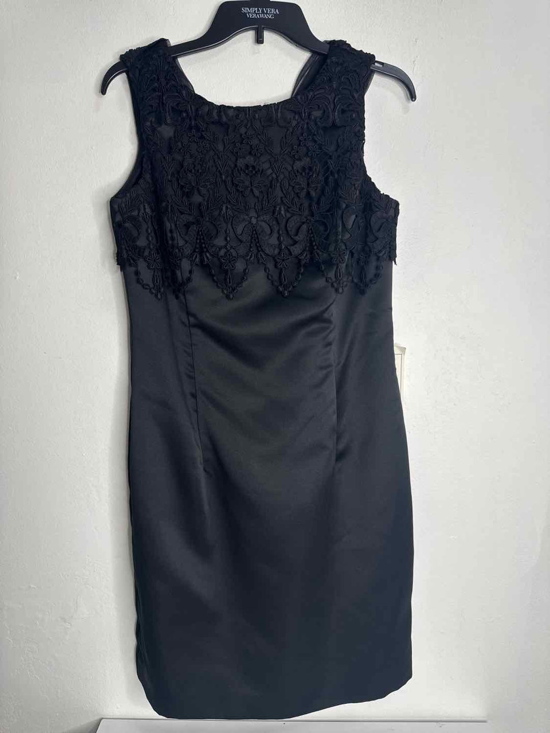 Scott McClintock Size M Black NWT formal dress – Serendipity Consignment Boutique