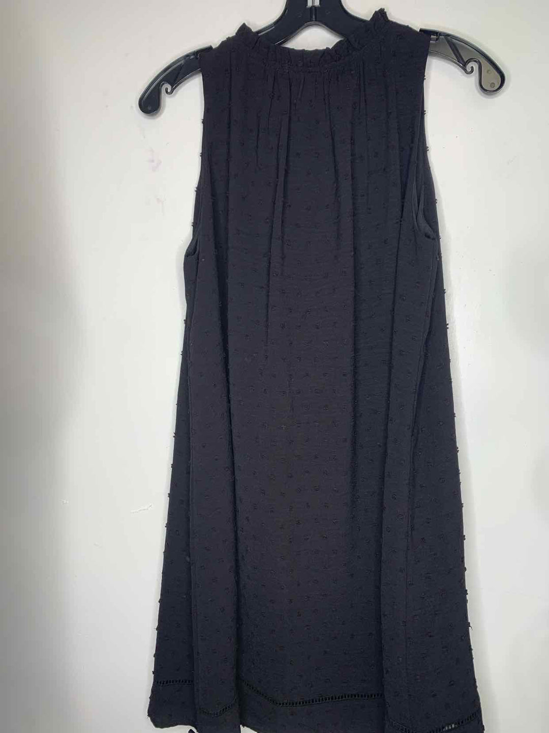 Women Size XS THML Black Sleeveless Dress