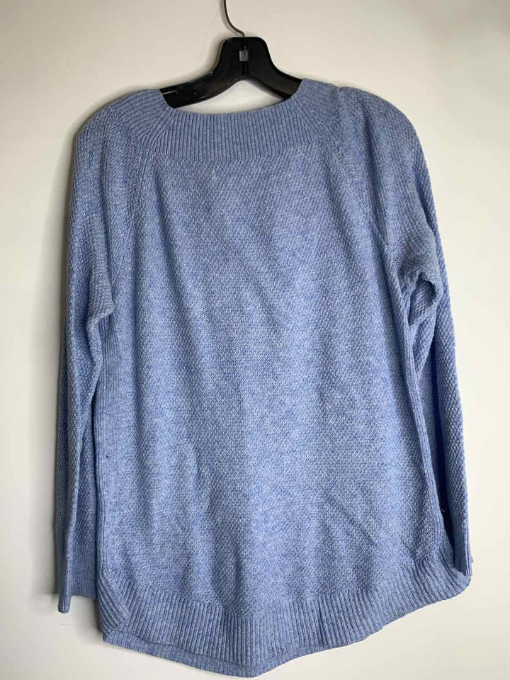 Loft Blue Women Size M sweater