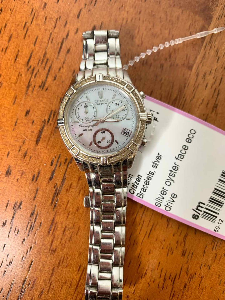 Citizen Size s/m silver Watch