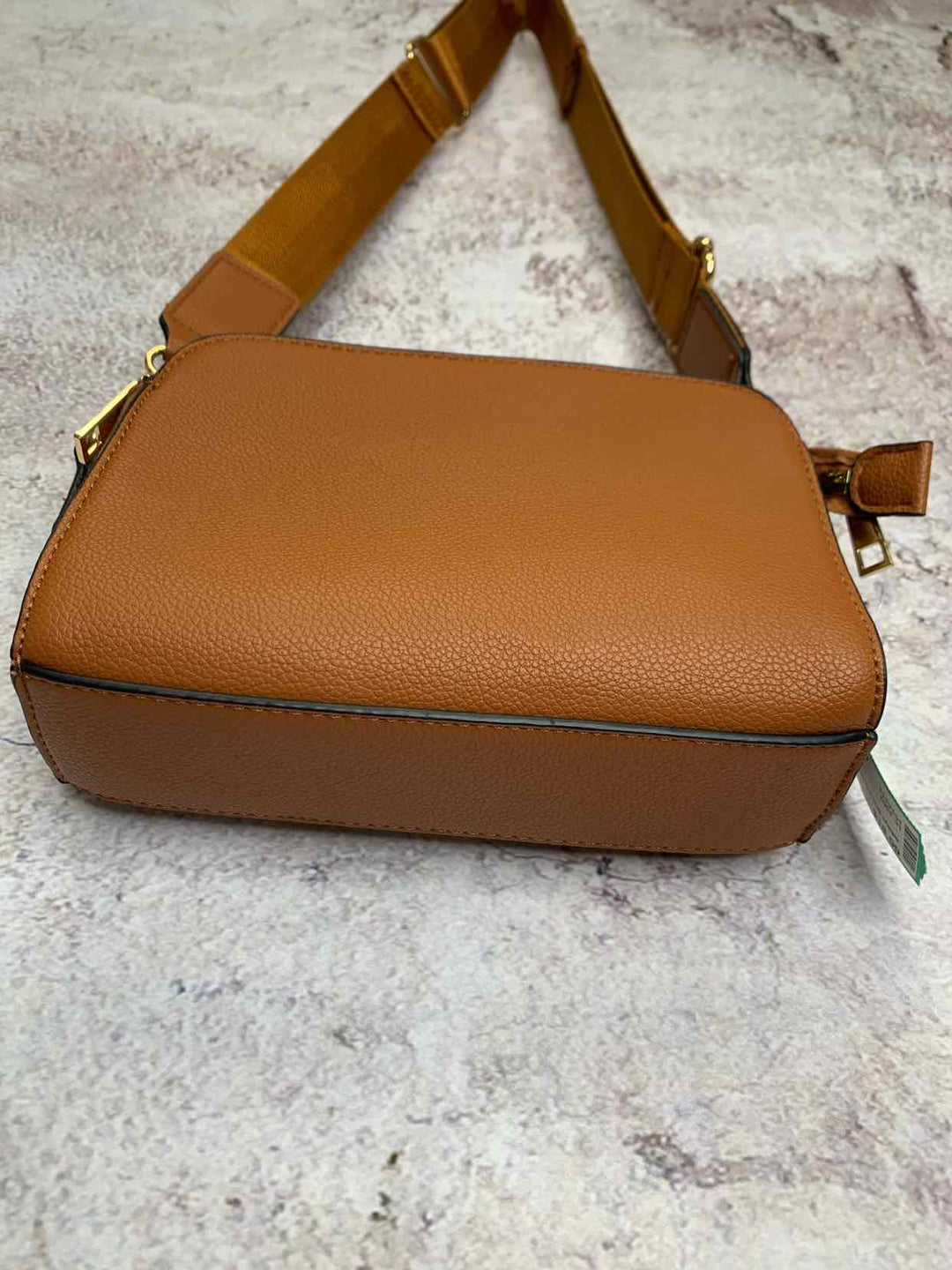 Camel crossbody
