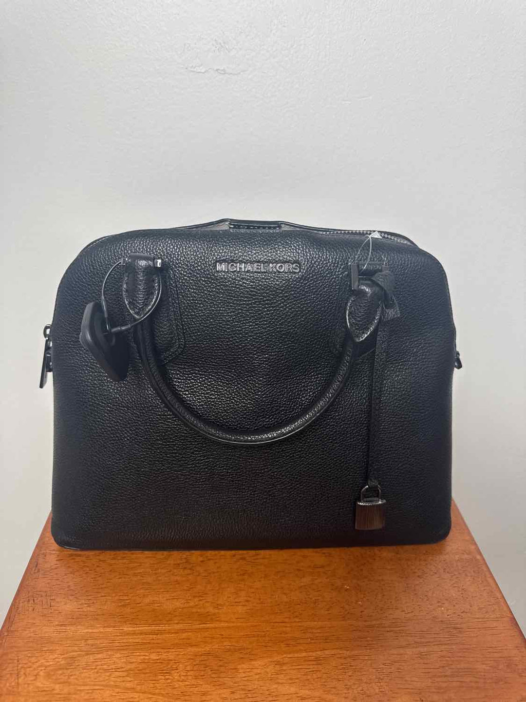 Michael Kors Black satchel