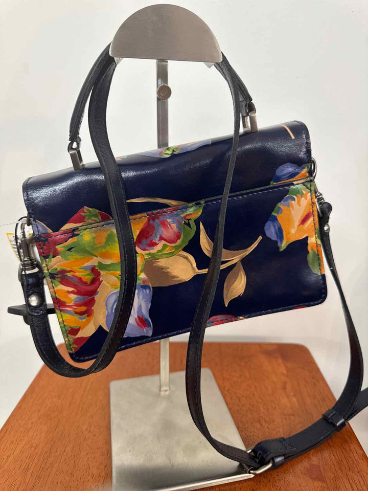 Patricia Nash Blue crossbody