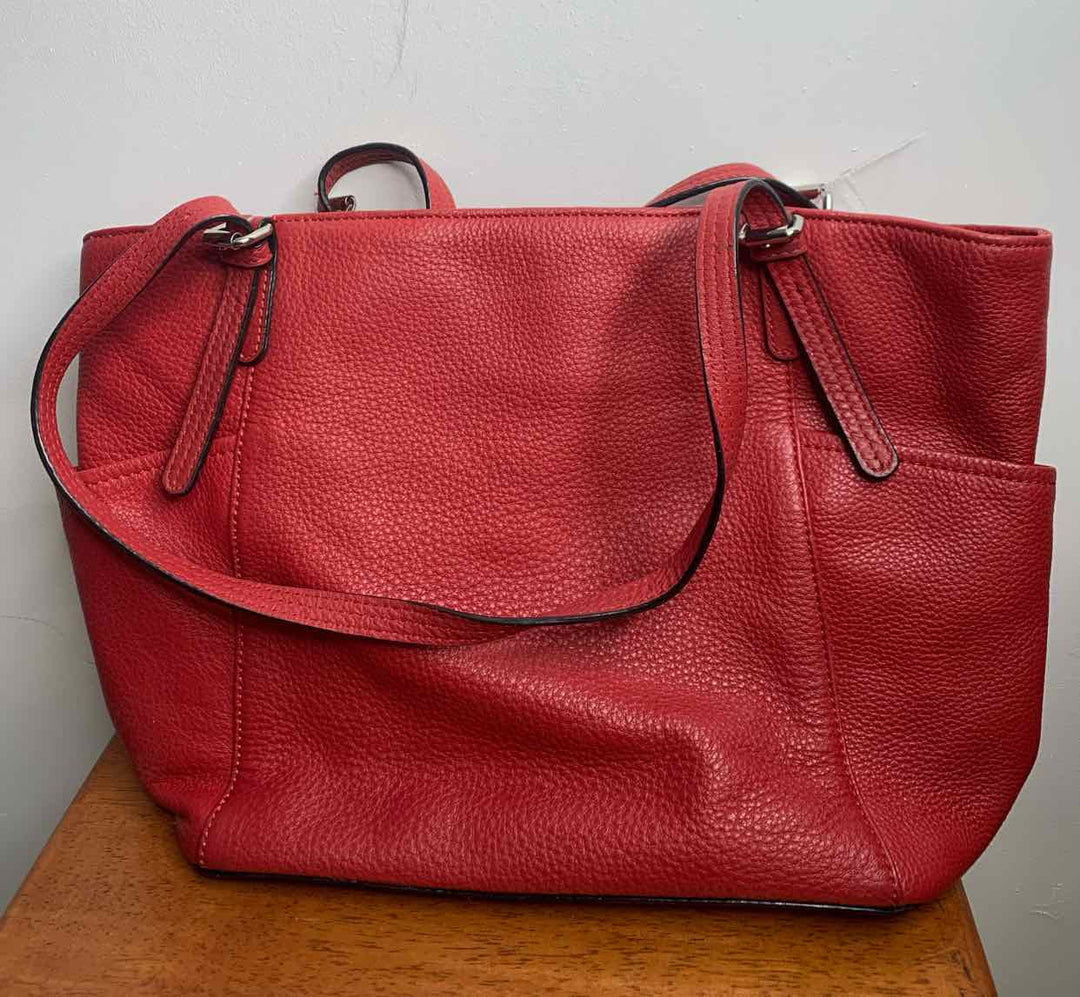 Calvin Klein Red shoulder bag