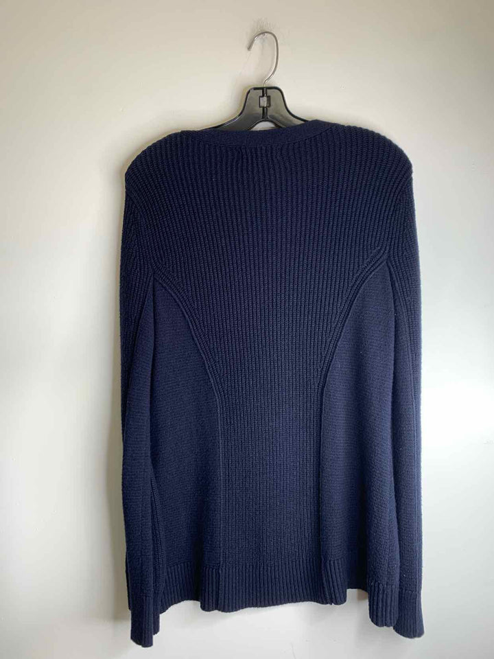 Banana Republic Navy Women Size M sweater