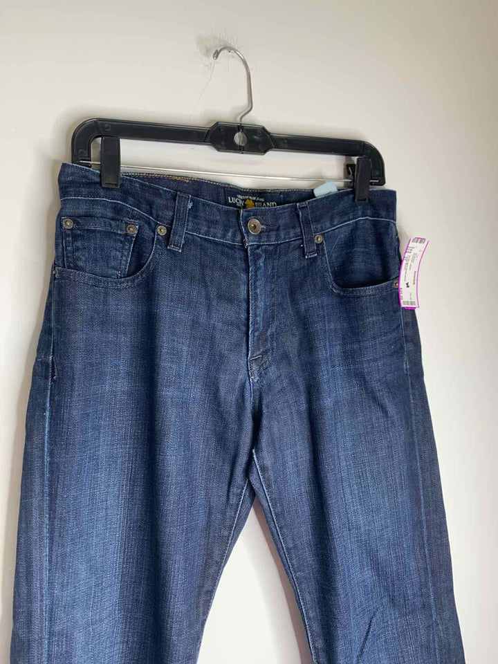 Women Size 31 Lucky Brand denim Jeans