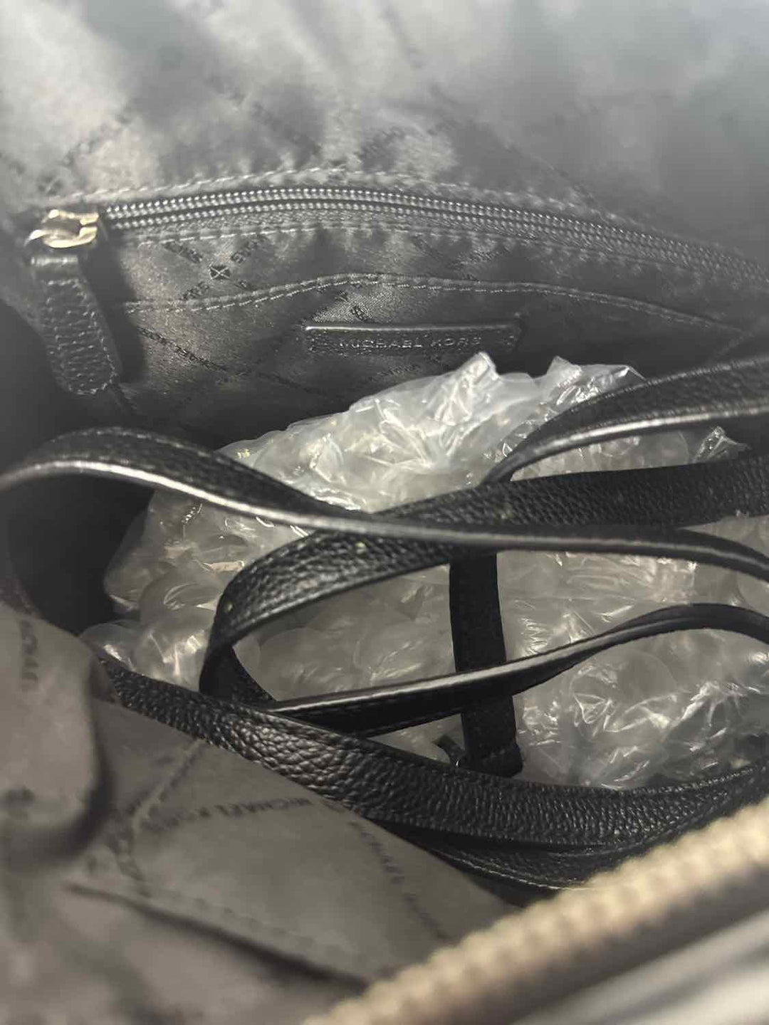 Michael Kors Black satchel