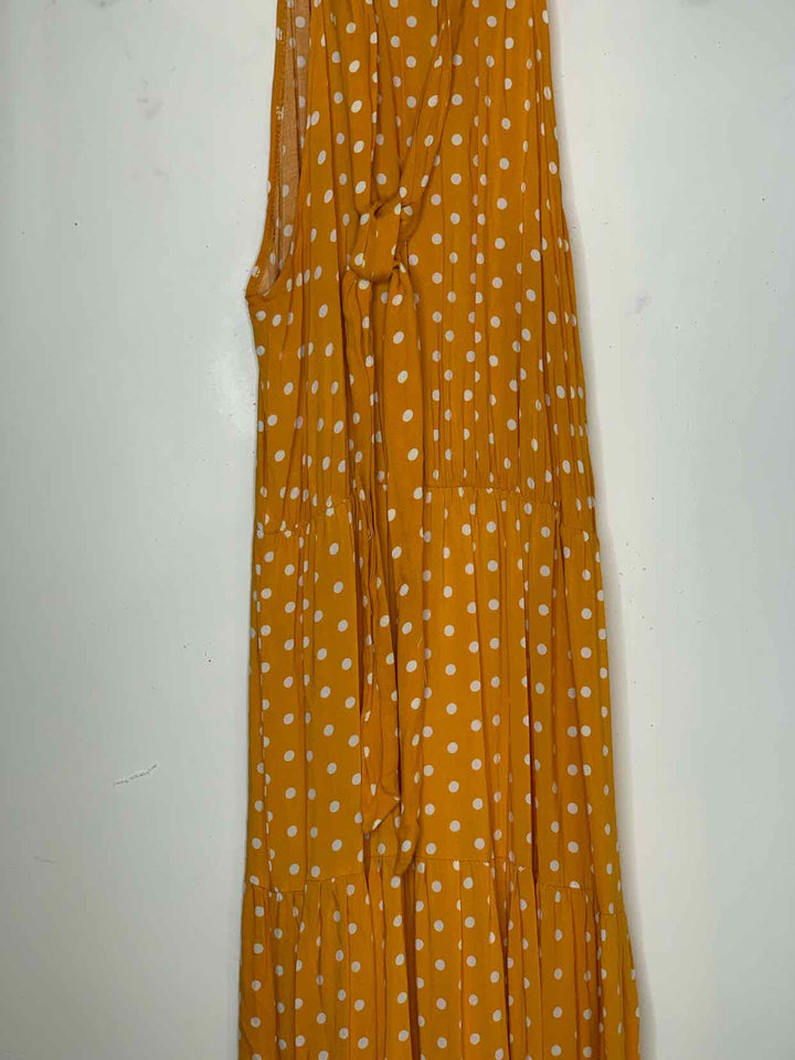 Women Size M Shein polkadot maxi sleeveless