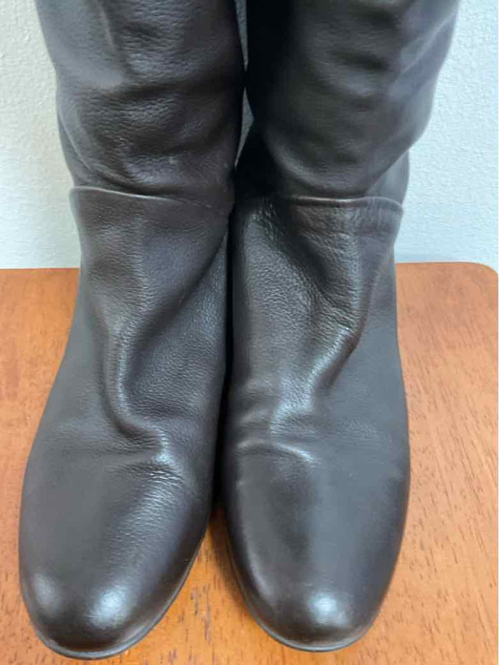 Giuseppe Zanotti Shoe Size 39 Black knee boot