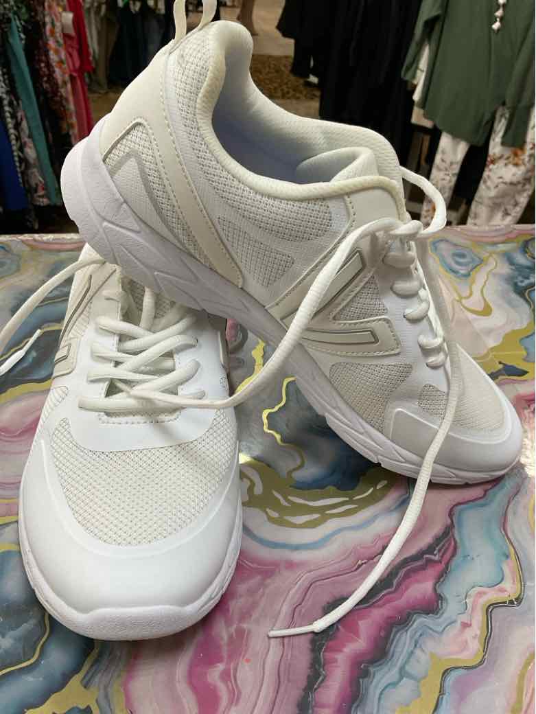 Vionic Shoe Size 10 White athletic sneaker