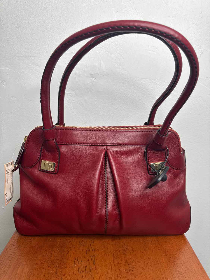 Antonio Melani Red shoulder bag