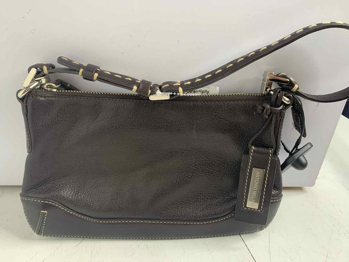 Antonio Melani Brown shoulder bag