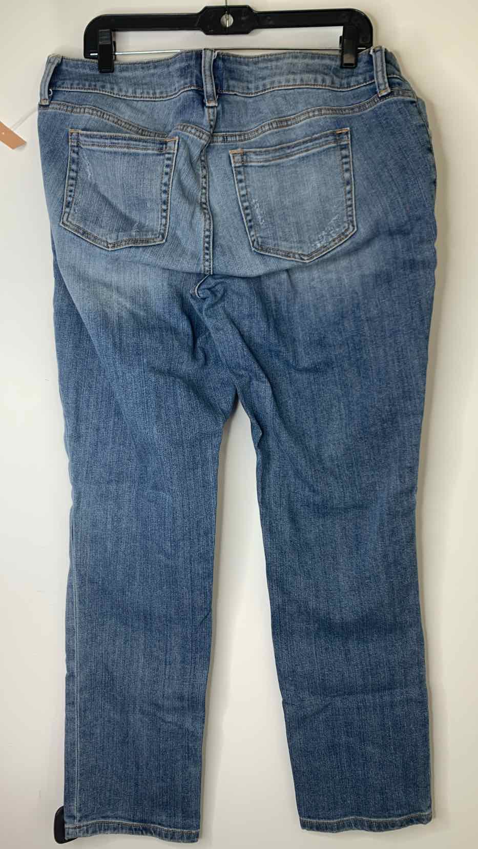 Women Size 14 Torrid denim Jeans