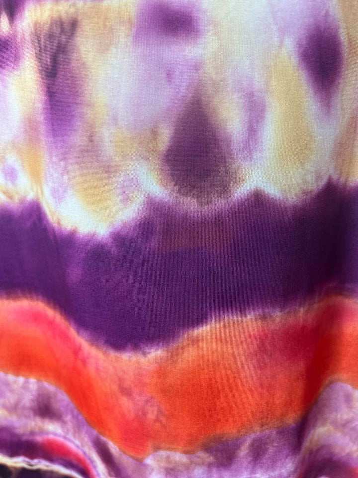 new direction Women Size L Tie Dye sleeveless