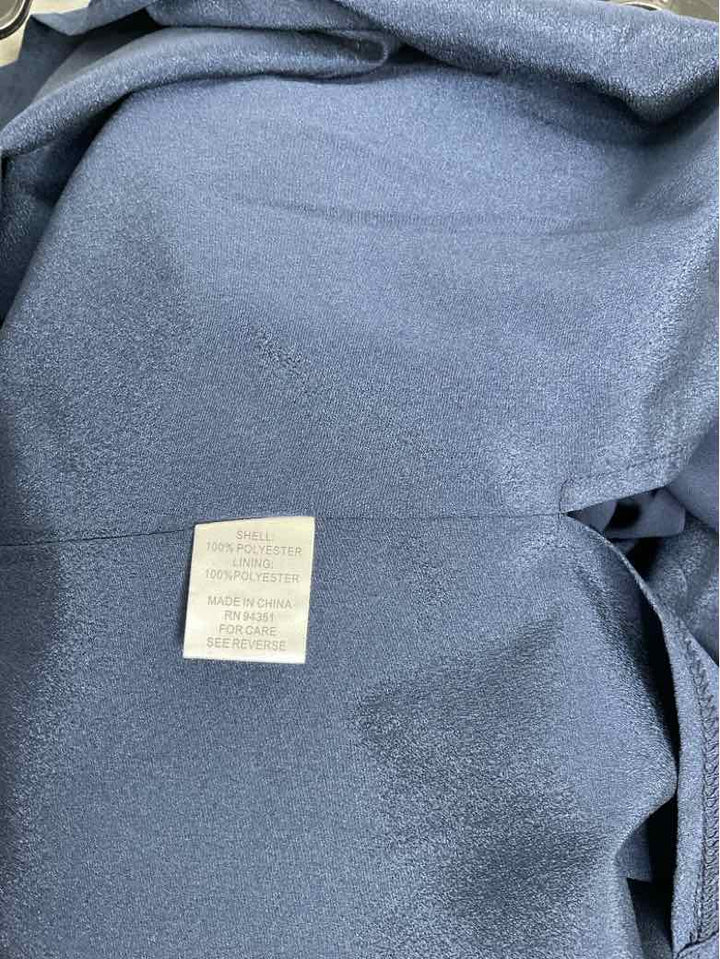 Joy Joy Size XL Blue NWT sleeveless dress
