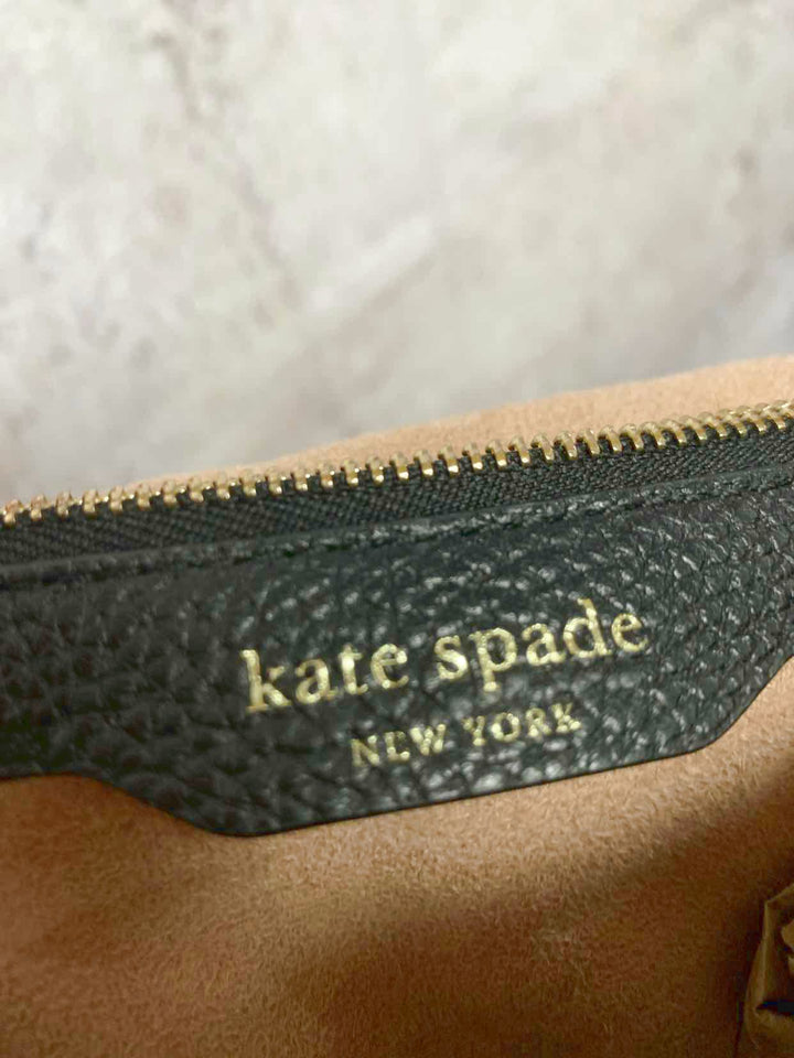 Kate Spade Black crossbody