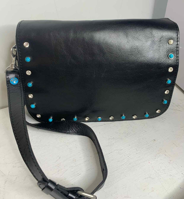 Patricia Nash Black shoulder bag